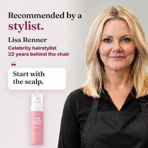 Recommended by a stylist: Lisa Renner